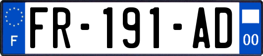 FR-191-AD