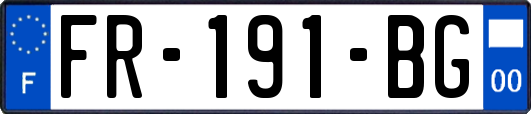 FR-191-BG