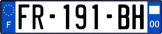 FR-191-BH