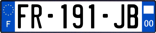 FR-191-JB