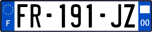 FR-191-JZ