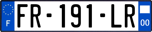 FR-191-LR