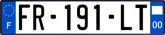 FR-191-LT
