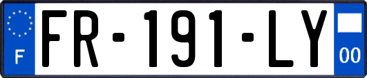 FR-191-LY