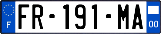FR-191-MA