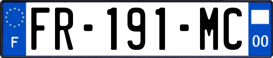 FR-191-MC