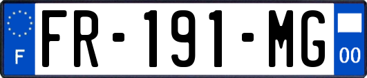FR-191-MG