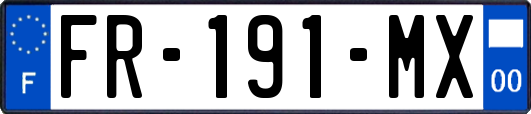 FR-191-MX