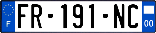 FR-191-NC