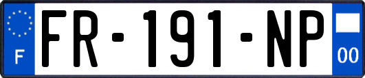 FR-191-NP
