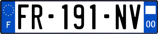 FR-191-NV