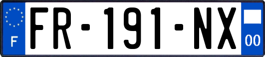 FR-191-NX