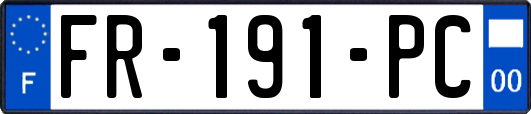 FR-191-PC