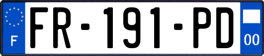 FR-191-PD