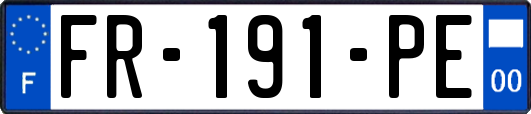 FR-191-PE