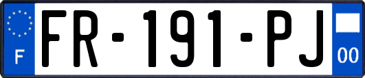 FR-191-PJ