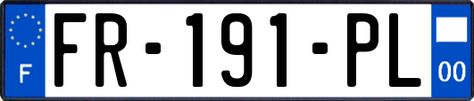 FR-191-PL
