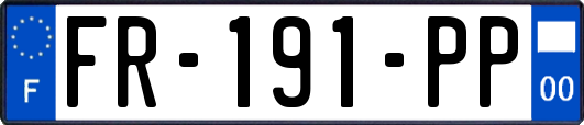 FR-191-PP