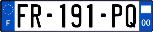 FR-191-PQ