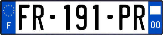 FR-191-PR