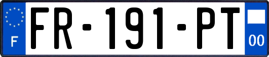 FR-191-PT