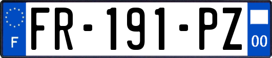 FR-191-PZ