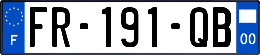 FR-191-QB