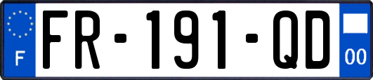 FR-191-QD