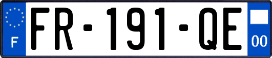 FR-191-QE