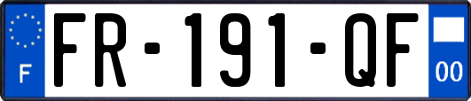 FR-191-QF
