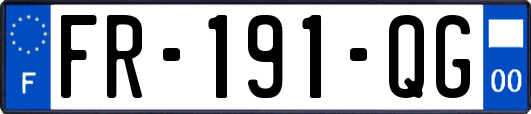FR-191-QG