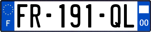 FR-191-QL