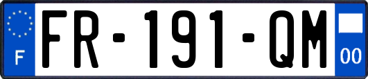 FR-191-QM