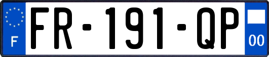 FR-191-QP