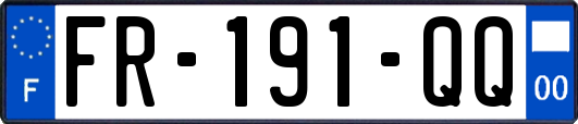 FR-191-QQ