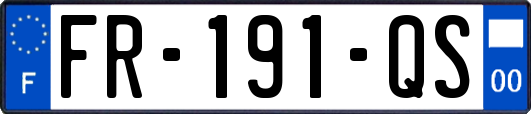 FR-191-QS