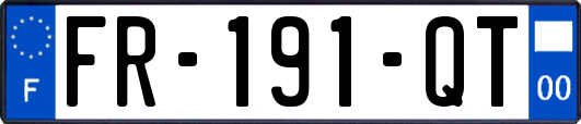 FR-191-QT