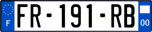 FR-191-RB