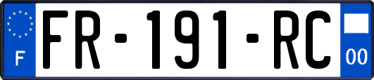 FR-191-RC