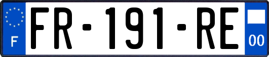 FR-191-RE