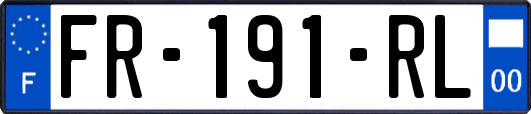 FR-191-RL