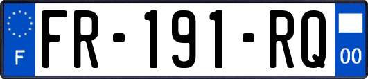 FR-191-RQ