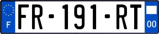 FR-191-RT