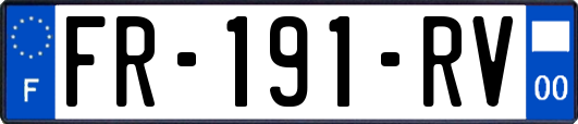 FR-191-RV