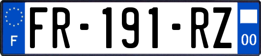 FR-191-RZ