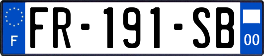 FR-191-SB