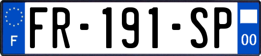 FR-191-SP