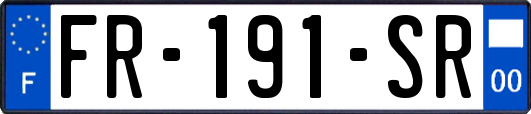 FR-191-SR