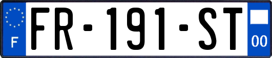 FR-191-ST