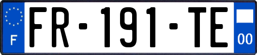 FR-191-TE
